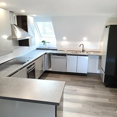 Fewo Exter II Panoramablick Freies Parken Naehe A2 Herford Ost Gute Lkw Rangiermoeglichkeiten 17Min Zum Messe Bs Vlotho