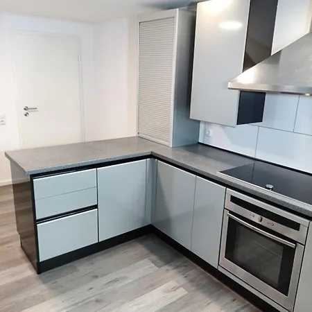 Exter, Panoramablick, Freies Parken, Naehe A2 Herford Ost, Gute Lkw-rangiermoeglichkeiten,17minzum Messezentrum Bs Apartmán *