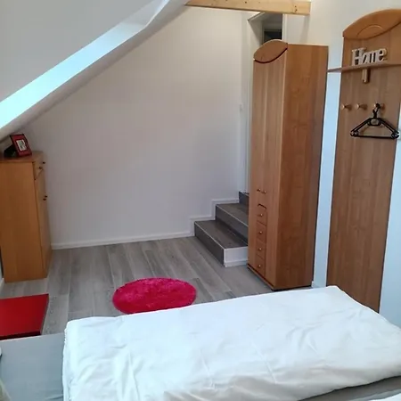 Apartmán Exter, Panoramablick, Freies Parken, Naehe A2 Herford Ost, Gute Lkw-rangiermoeglichkeiten,17minzum Messezentrum Bs Vlotho