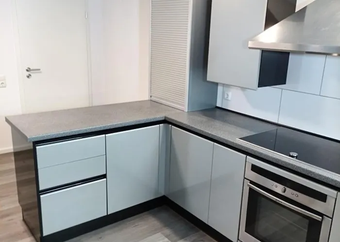 Exter Ii Panoramablick Freies Parken Naehe A2 Herford Ost Gute Lkw Rangiermoeglichkeiten 17min Zum Messe Bs Apartment *