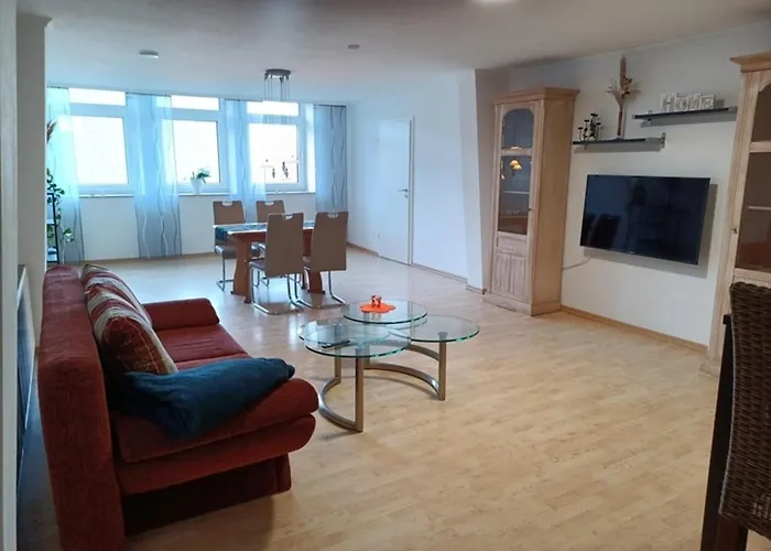 Exter Ii Panoramablick Freies Parken Naehe A2 Herford Ost Gute Lkw Rangiermoeglichkeiten 17min Zum Messe Bs *